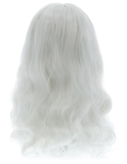 Weihnachtsmann Perücke und Bart für Erwachsene