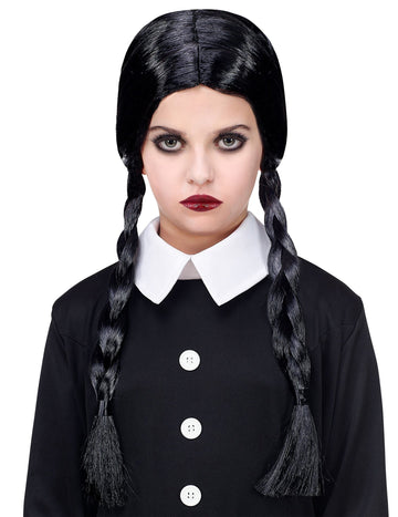 Gotická dětská paruka