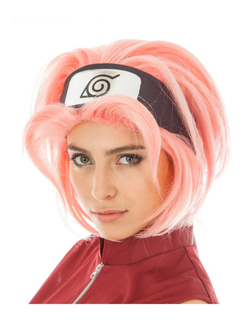 Paruka pro dospělé Haruno Naruto