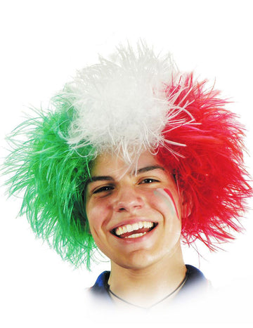 Italská paruka pro dospělé
