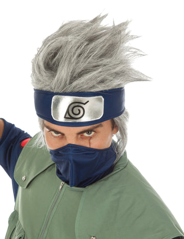 Paruka Kakashi Hatake Naruto™ pro dospělé