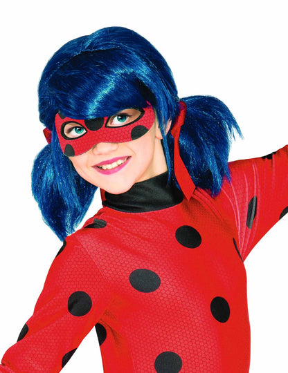 Paruka Ladybug Girl