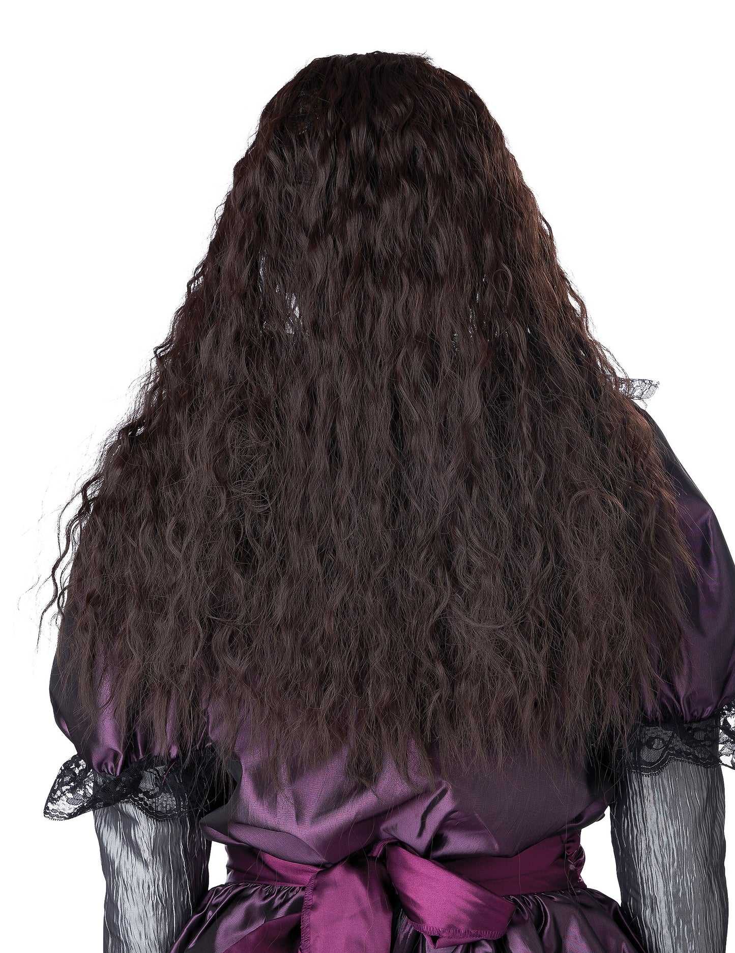 Dětská brunetka napište paruku