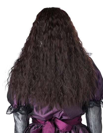 Dětská brunetka napište paruku