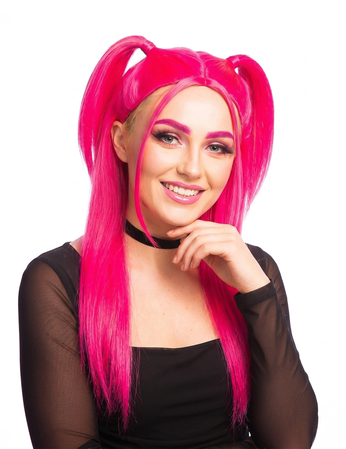 Dospělá paruka Mira Kpop Demon Hunters