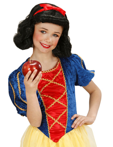 Paruka pro černošku