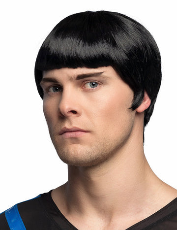 Paruka vesmírného důstojníka pro muže