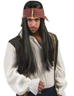 Piratenperücken