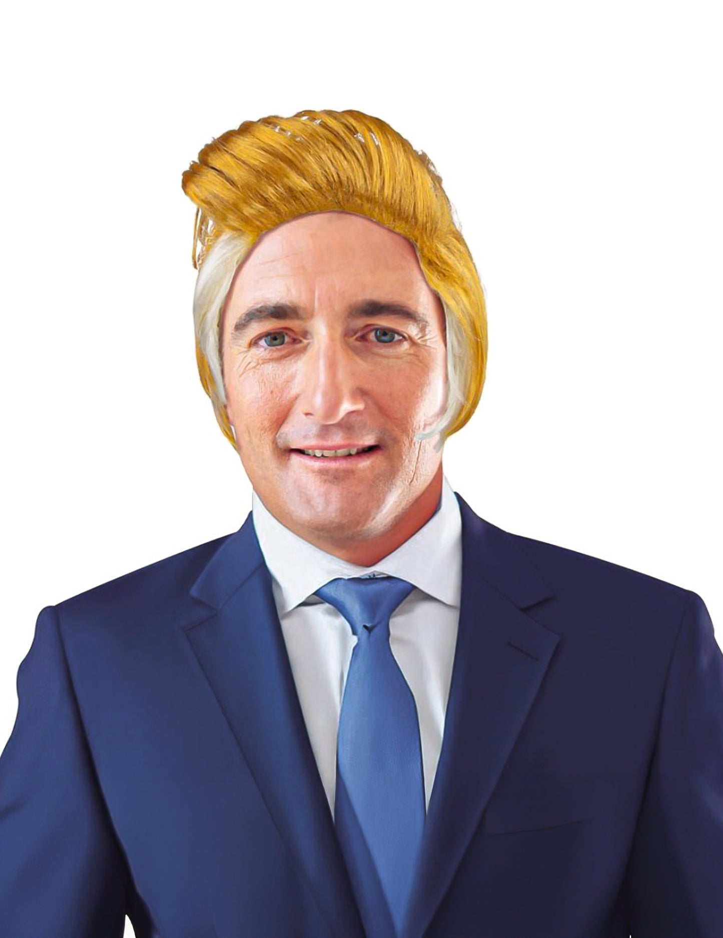 Paruka pro dospělého amerického prezidenta