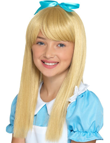 Paruka princezna z říše divů
