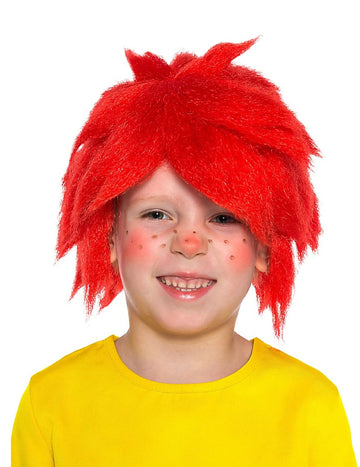 Dětská paruka Pumuckl