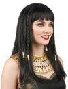 Dámská paruka egyptské královny