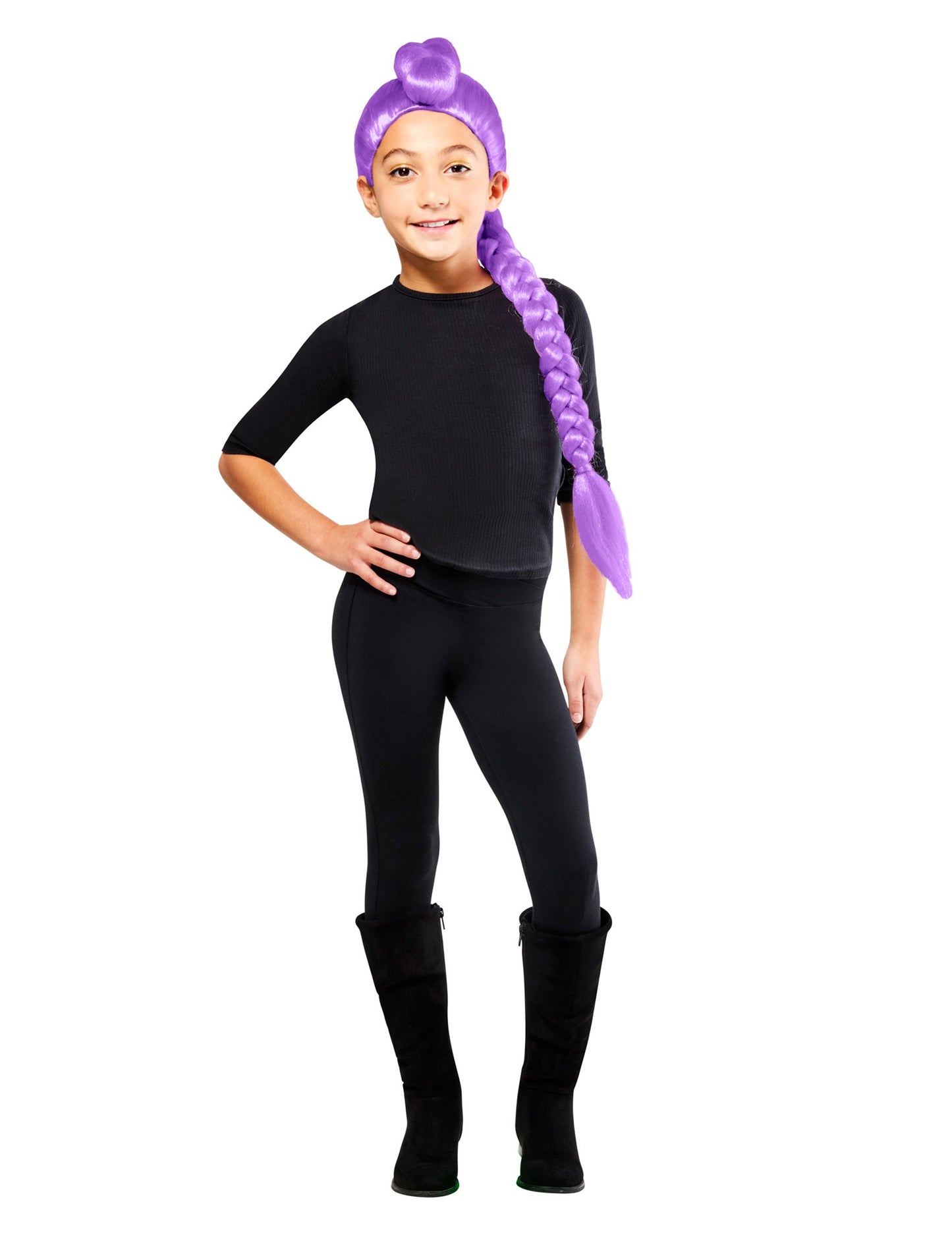 Paruka Rumi Kpop Demon Hunter dívka 