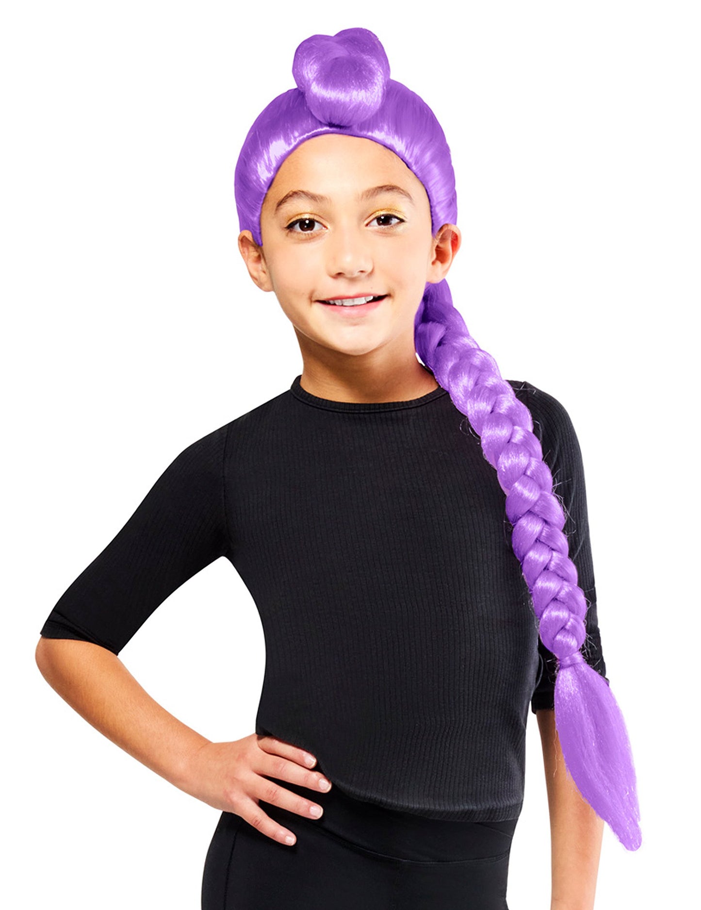 Paruka Rumi Kpop Demon Hunter dívka 