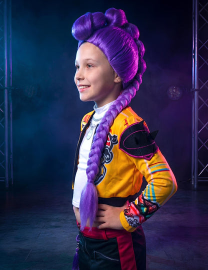 Paruka Rumi Kpop Demon Hunter dívka 