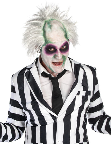 Paruka pro dospělé Crazy Ghost