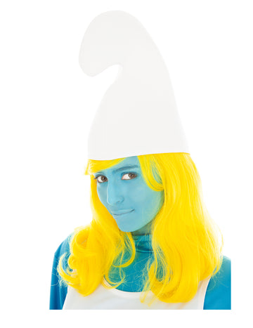Paruka pro dospělé Šmolinka