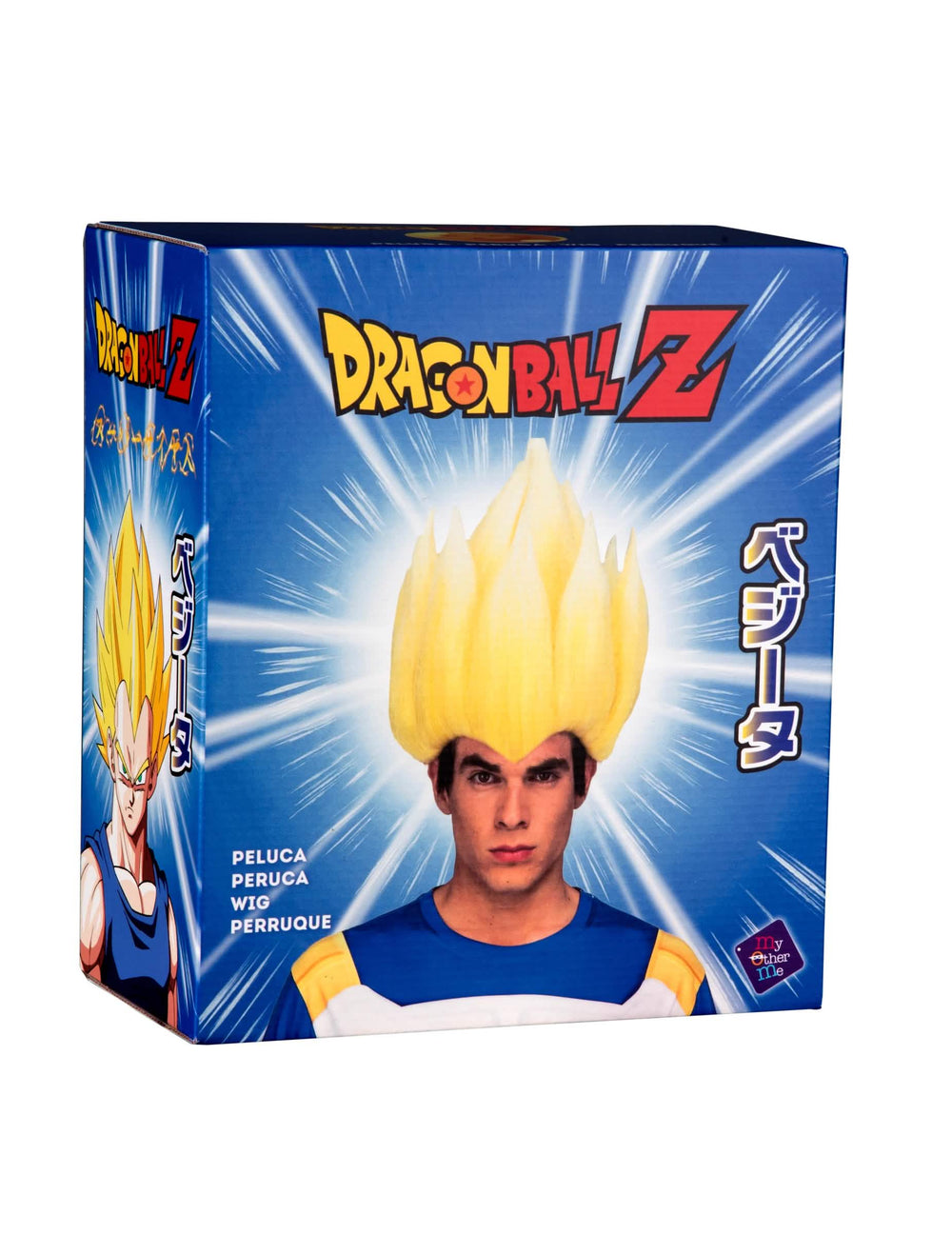 Obal na paruku Super Saiyan Vegeta Dragon Ball™