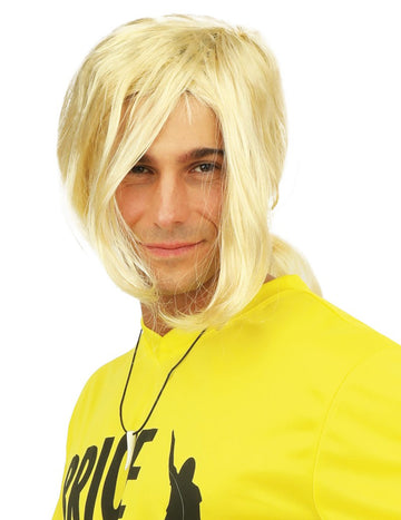 Brice de Pěkná paruka pro dospělého surfaře