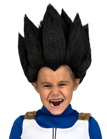 Dětská paruka Vegeta Dragon Ball