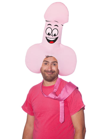 Klobouk pro dospělé na penis