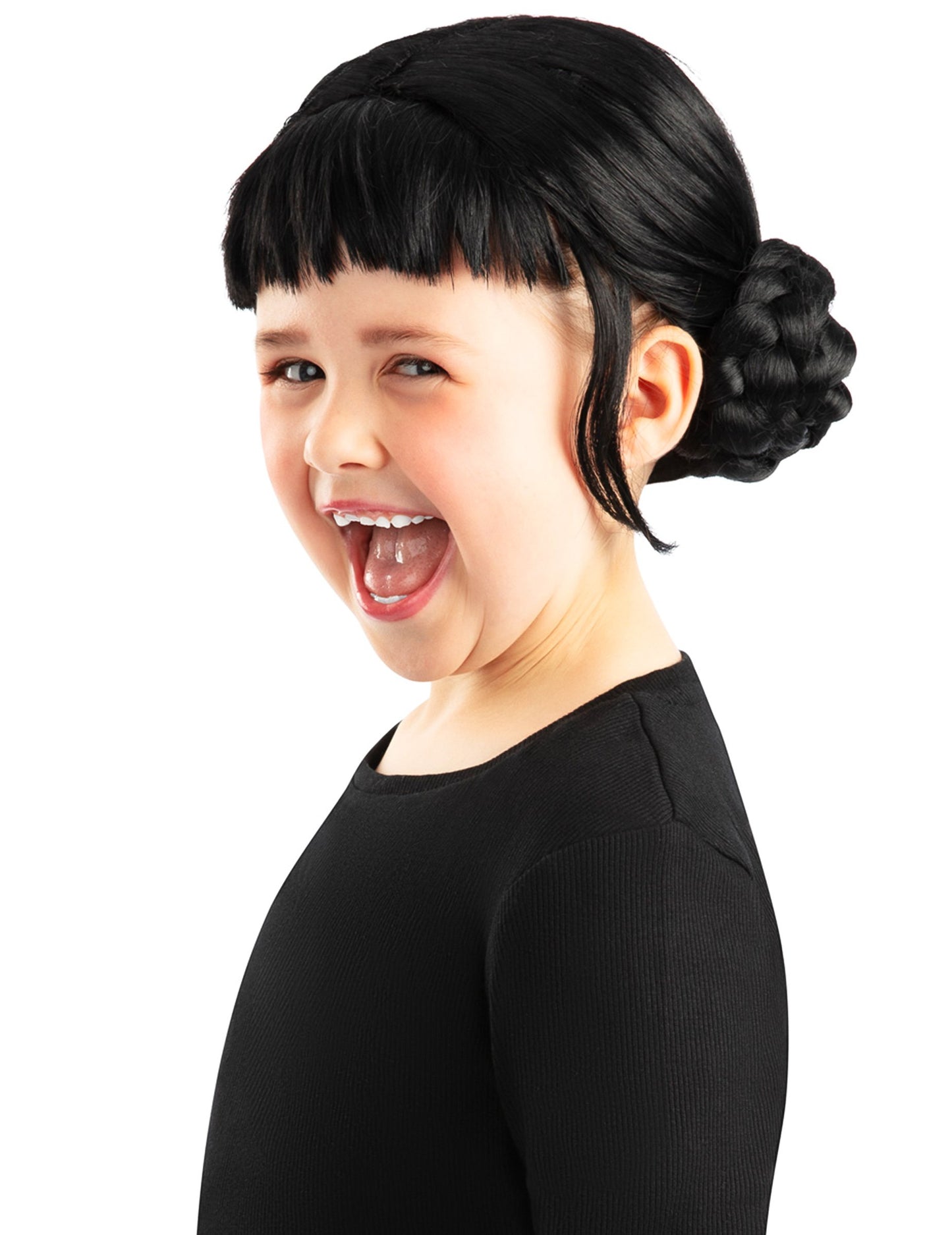 Paruka Zoey Kpop Demon Hunter dívka 