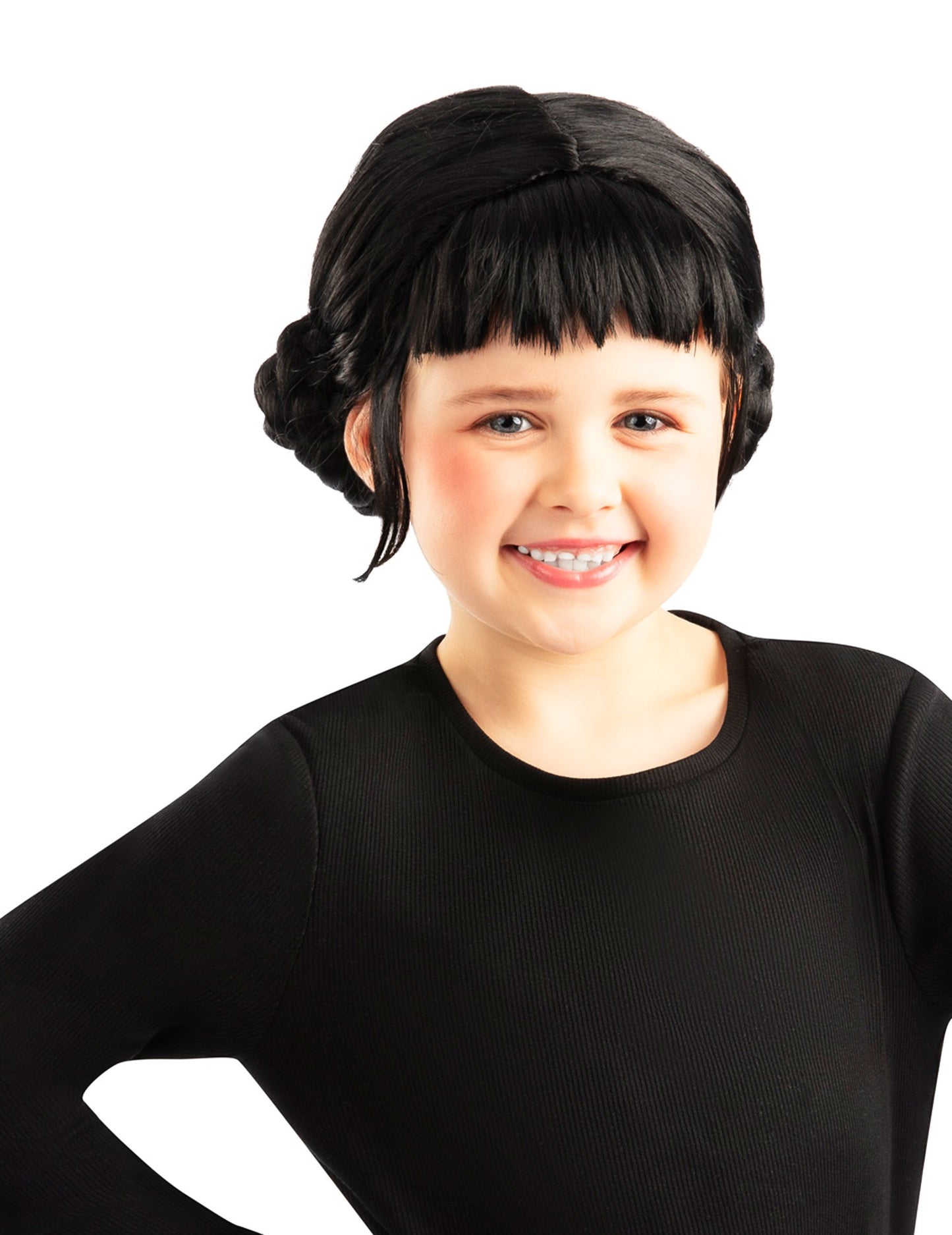 Paruka Zoey Kpop Demon Hunter dívka 