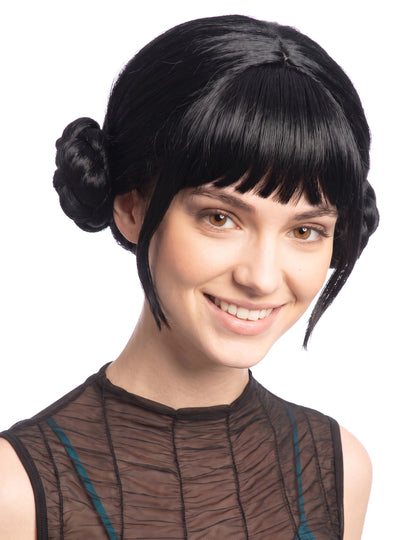 Dospělá paruka Zoey Kpop Demon Hunters