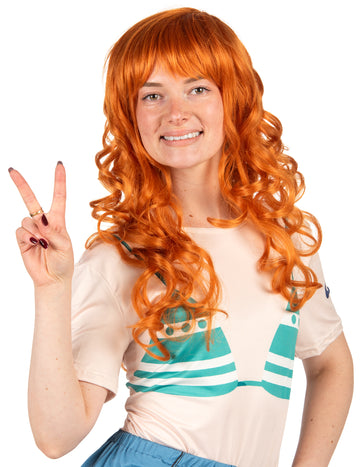 PerruqueNami One Piece