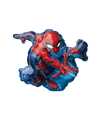 Malý fóliový balónek Spiderman 25 cm
