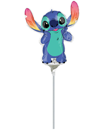 Fóliový balónek s malým stehem 25 x 20 cm