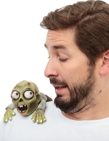 Malý dospělý ramenní zombie