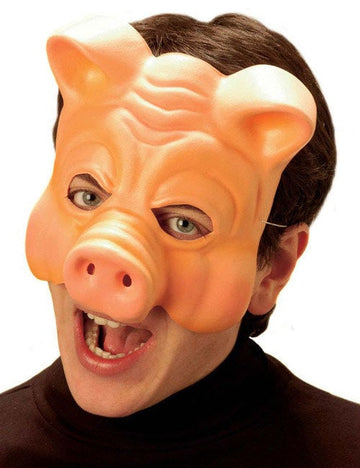 Polomaska pro dospělé prase