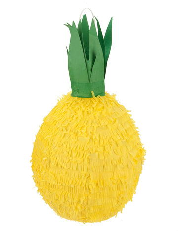 Ananasová piñata 45 x 25 cm