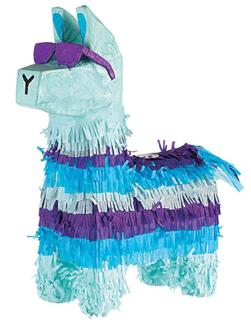 Battle Royale Llama Cardboard Piñata