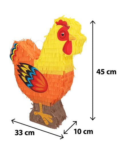 Piñata kohout