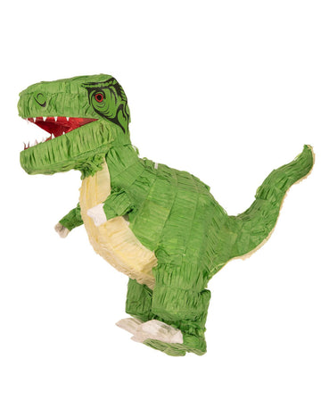 Trex dinosauří piñata 41 x 37 cm