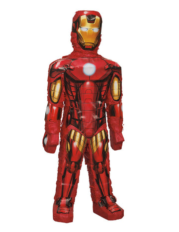 Piñata Iron Man™ 60 x 23 x 11 cm