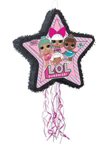 LOL Překvapení Piñata 57 x 55 cm