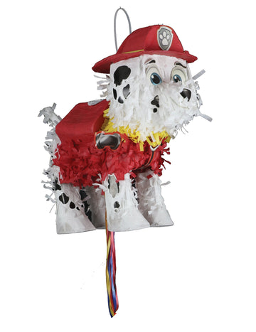 Premium Marcus Paw Patrol Piñata 40 x 35 cm