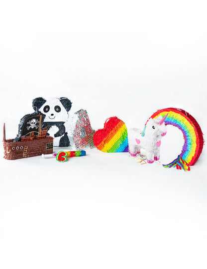 Panda pinata 50 x 38 cm k narozeninám