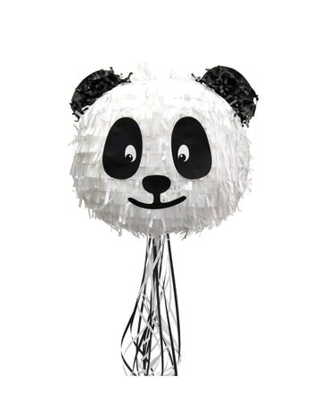 Kawaii panda piñata 39 x 36 cm