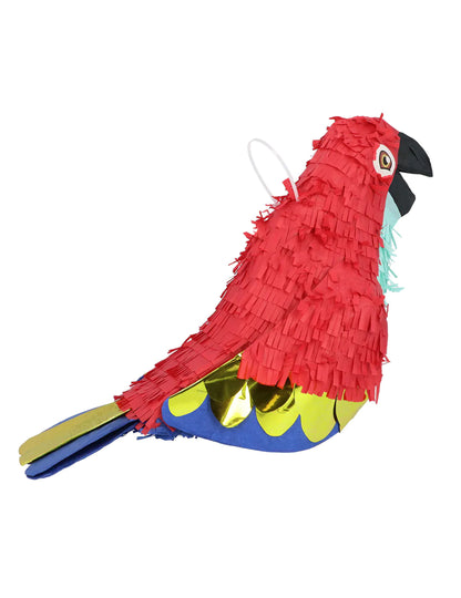 Piñata papoušek