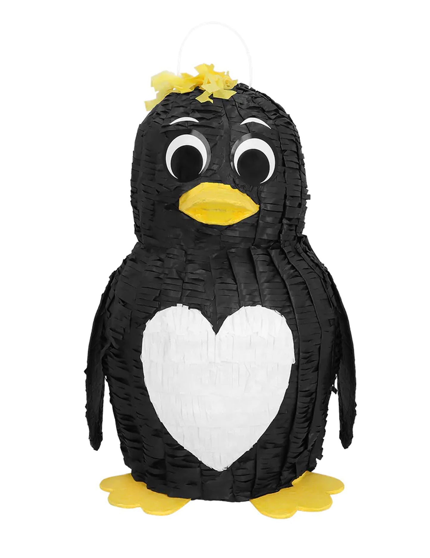 Piñata tučňák