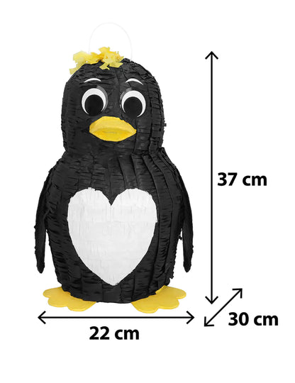 Piñata tučňák