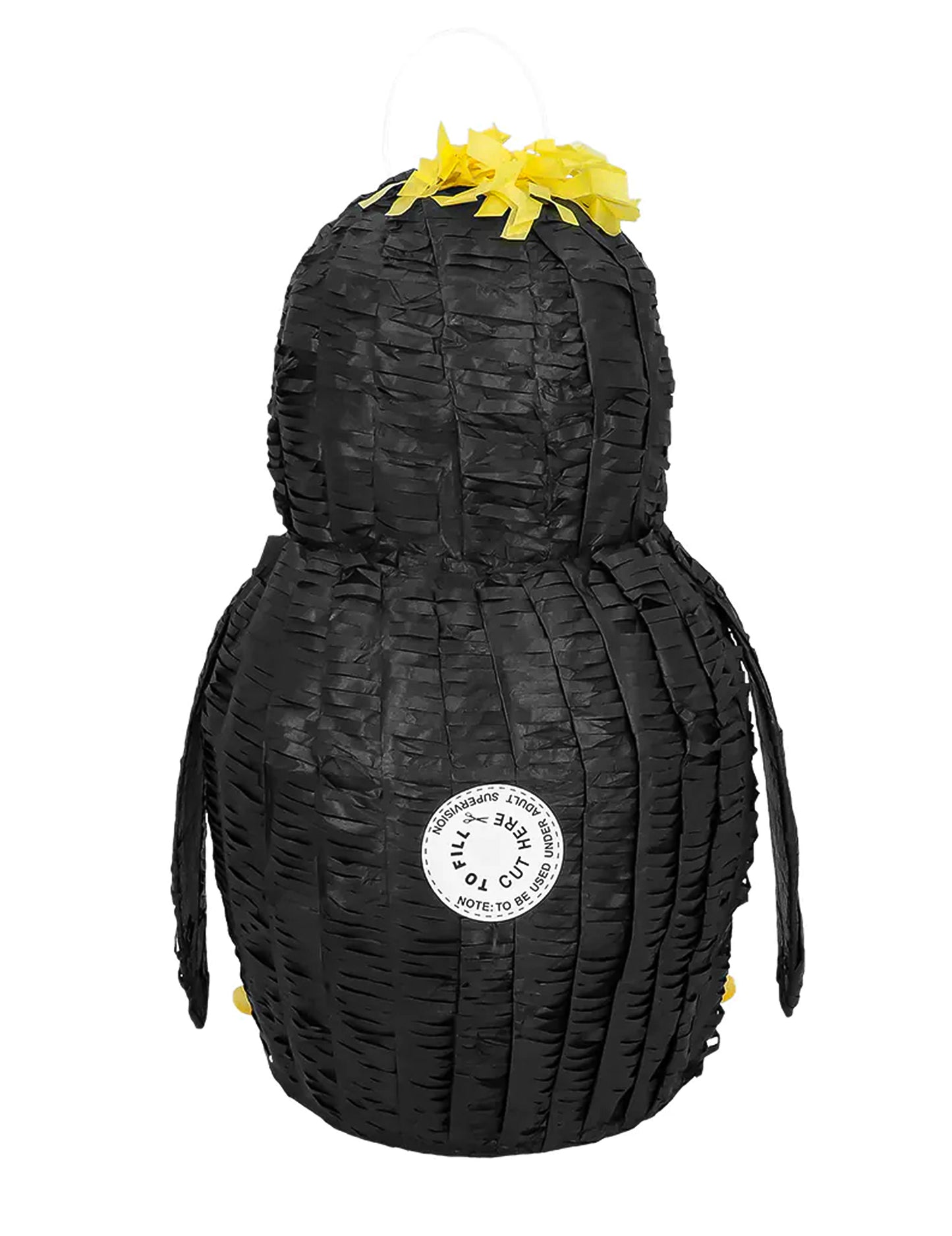 Piñata tučňák