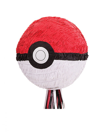 Prémiový Pokémon Pokéball Piñata 26 cm