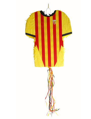 Piñata RC čočka 45 x 38 cm