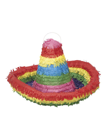 Piñata sombrero