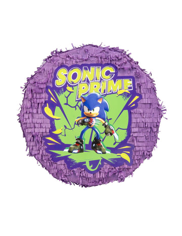 Sonic Prime Piñata 43 cm
